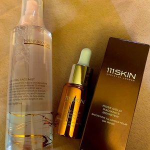 Manna Kadar and 11Skin Bundle